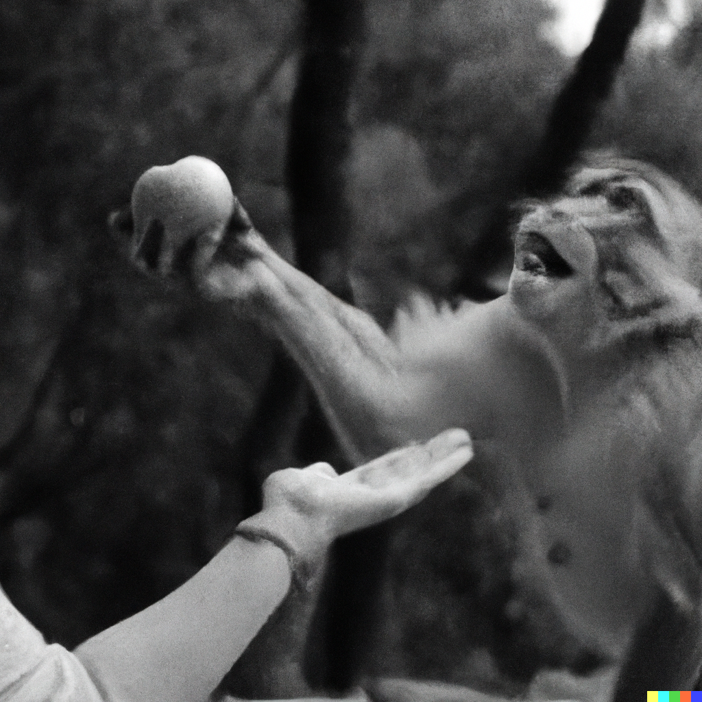 Monkey — click to enter the arcade